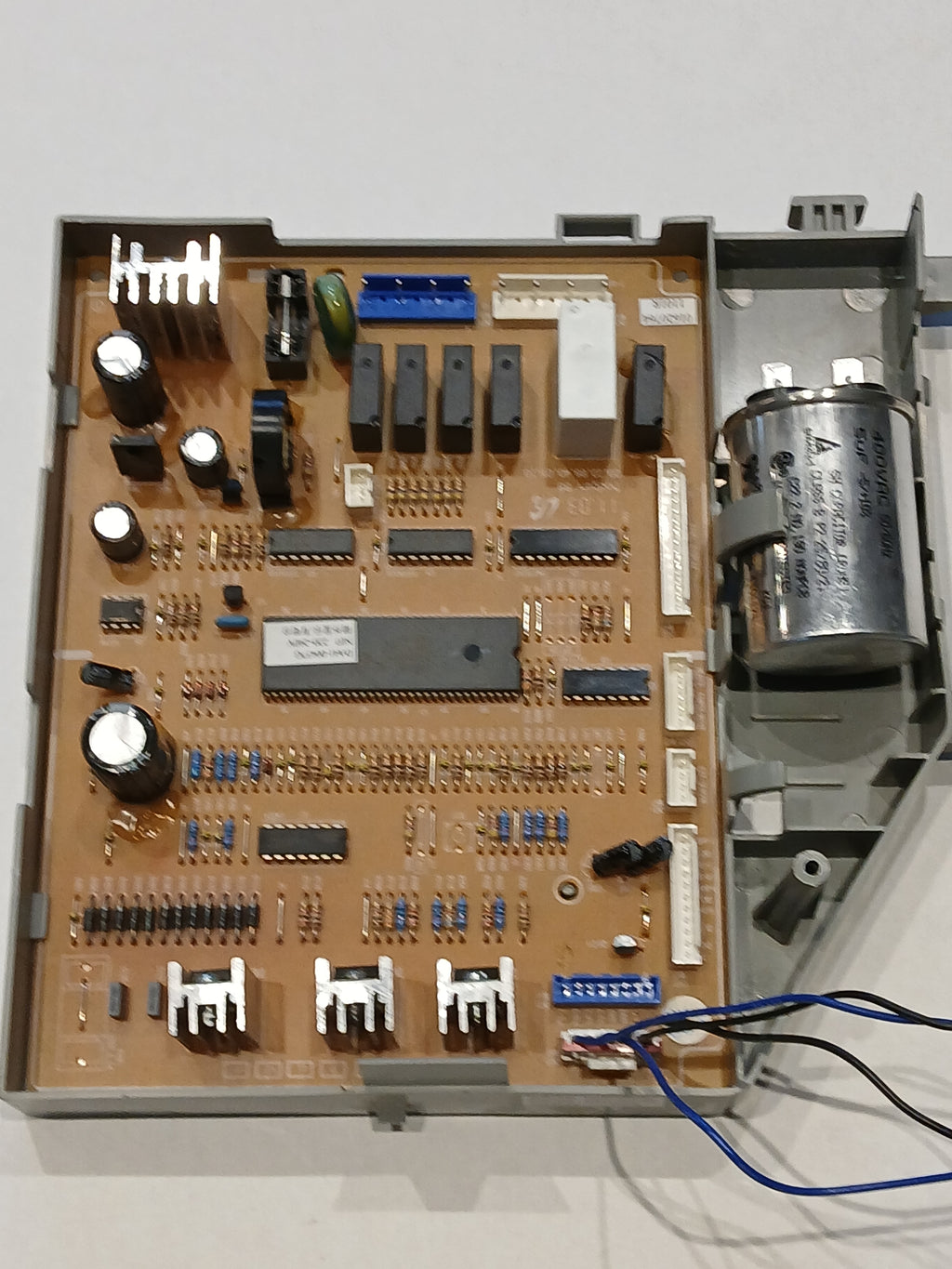 Carte d'alimentation réfrigérateur américain samsung RS20BRPS