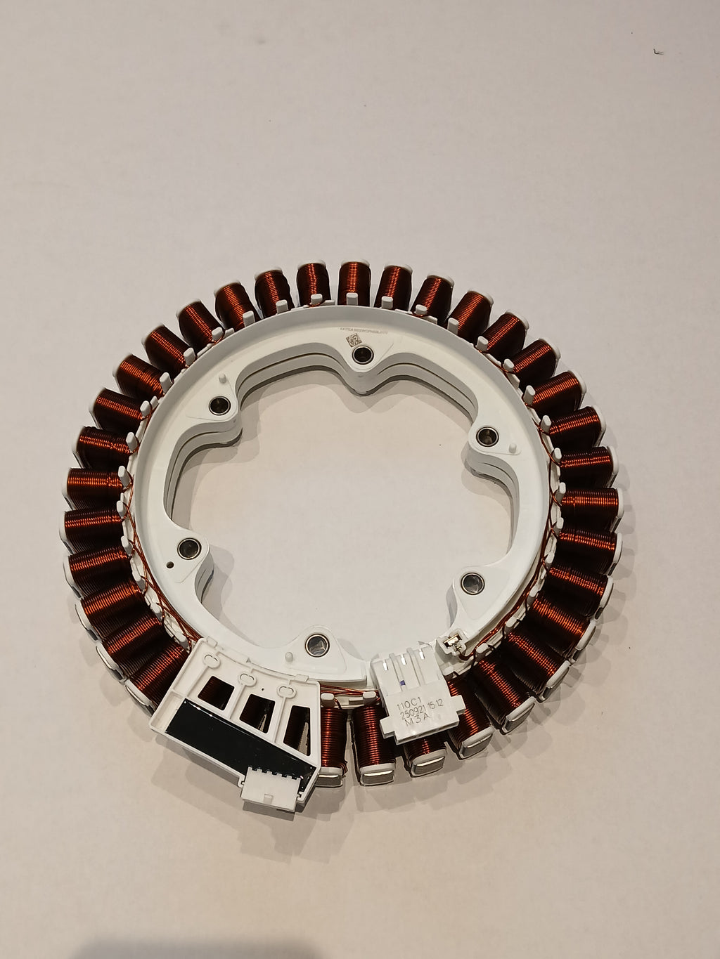 Bobine moteur lave linge LG WD14311RDK