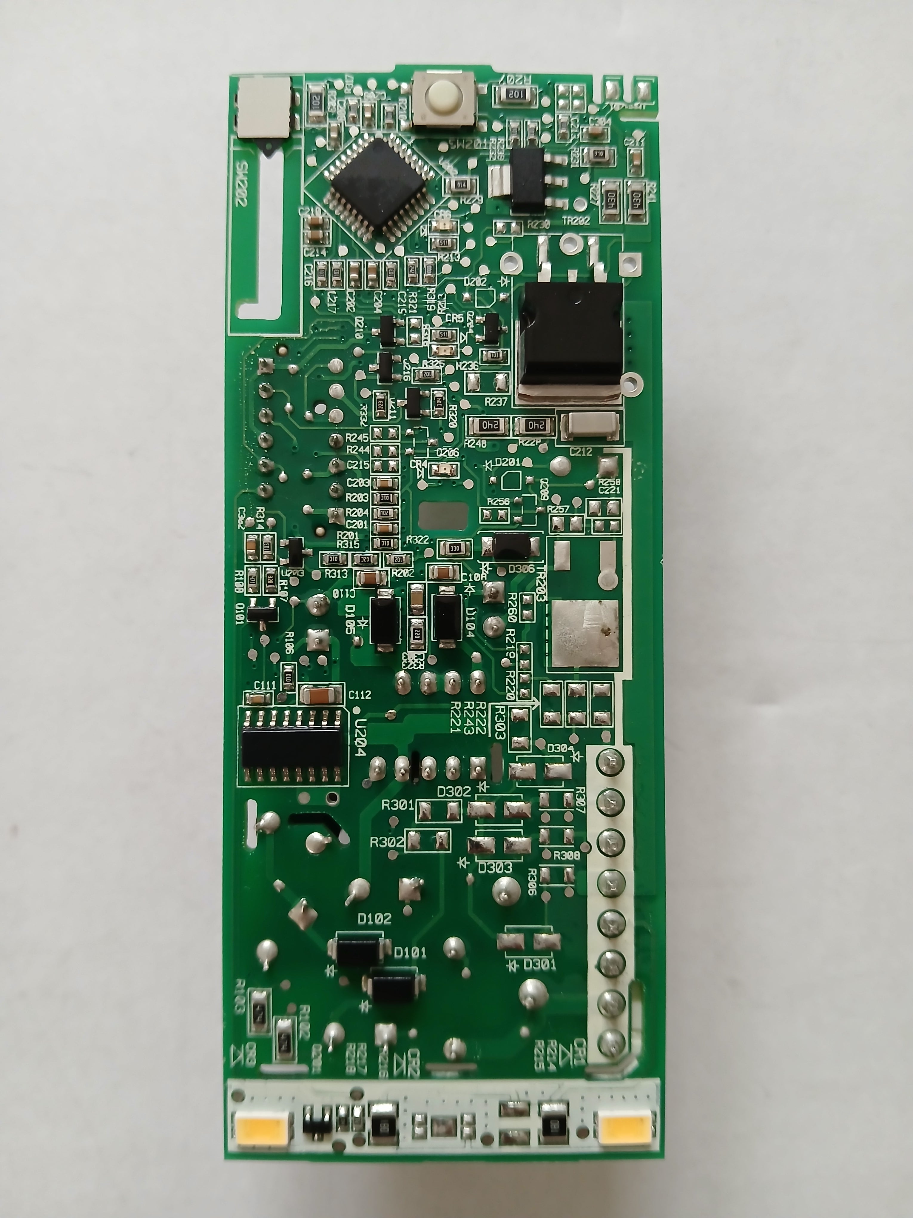 Thermostat électronique réfrigérateur whirlpool ARG184701