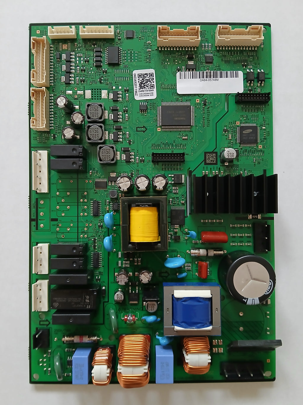 Module de puissance pour combiné samsung RS68A8820S9