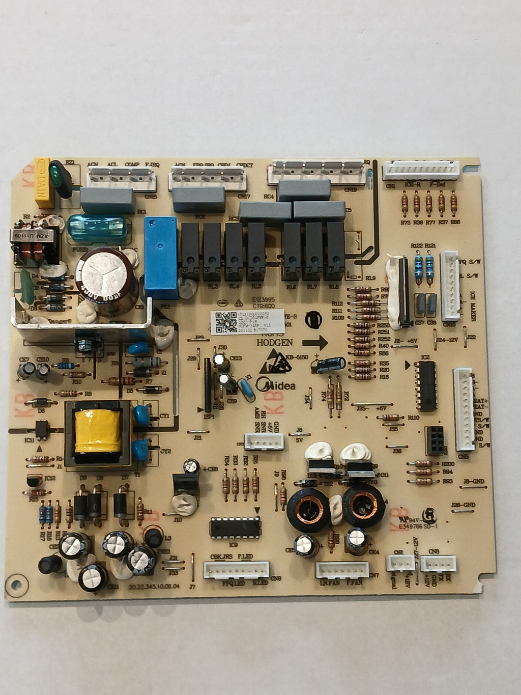 Carte d'alimentation réfrigérateur américain WINIA WFRN-M565D2S