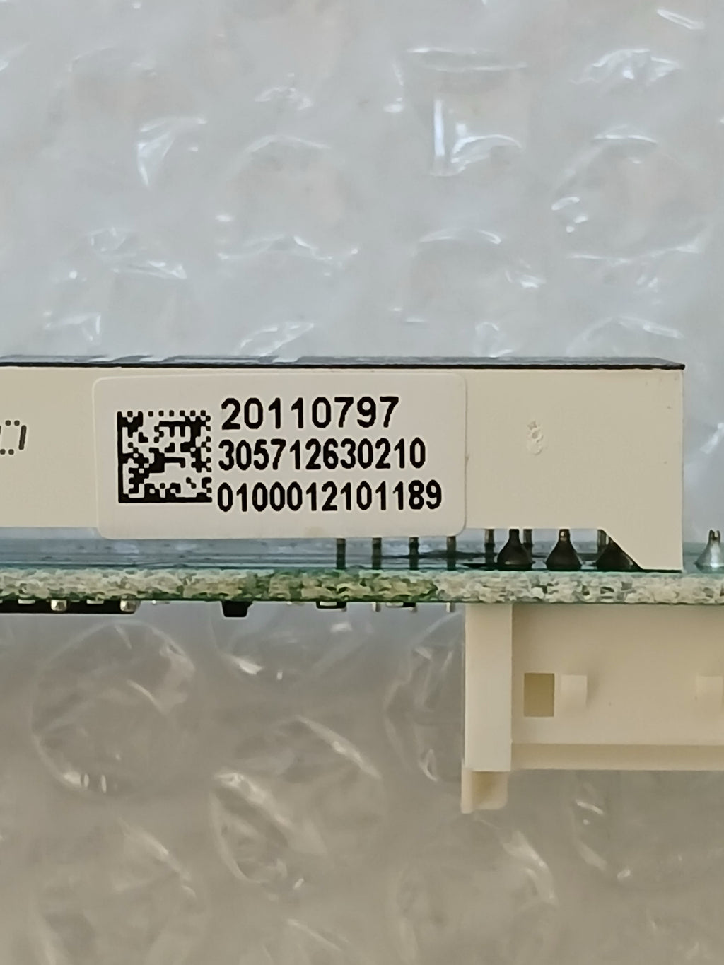 Module de commande réfrigérateur BEKO