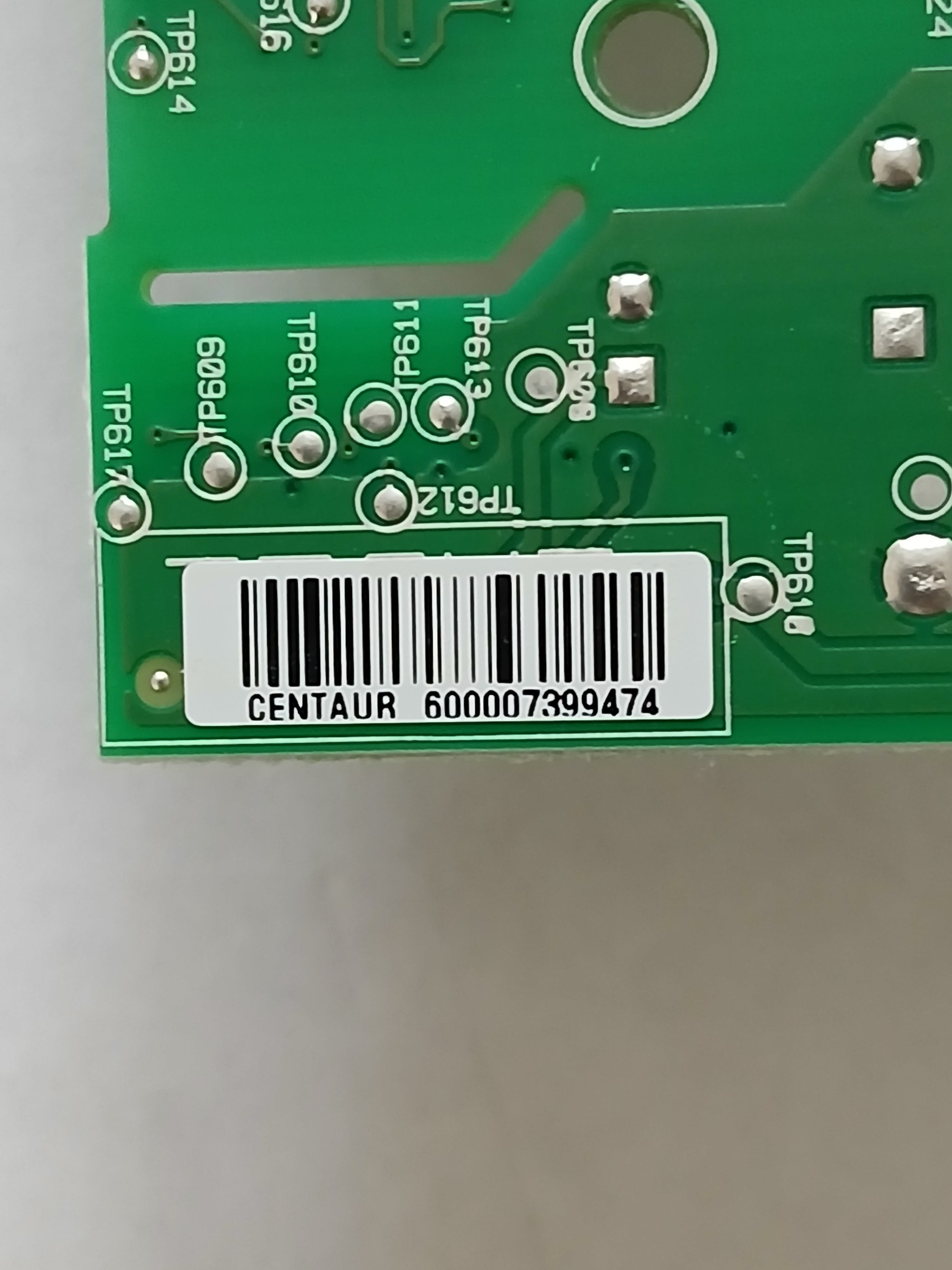 Module de commande congélateur WHIRLPOOL AFB1840A