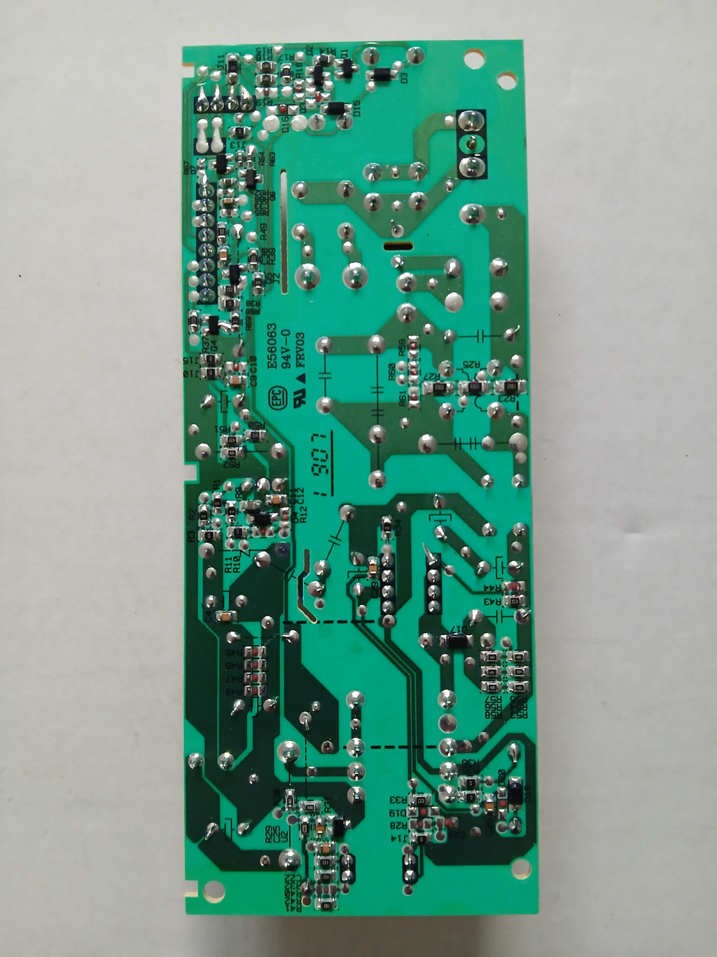 Carte d'alimentation réfrigérateur SHARP SJ-L2300E01X