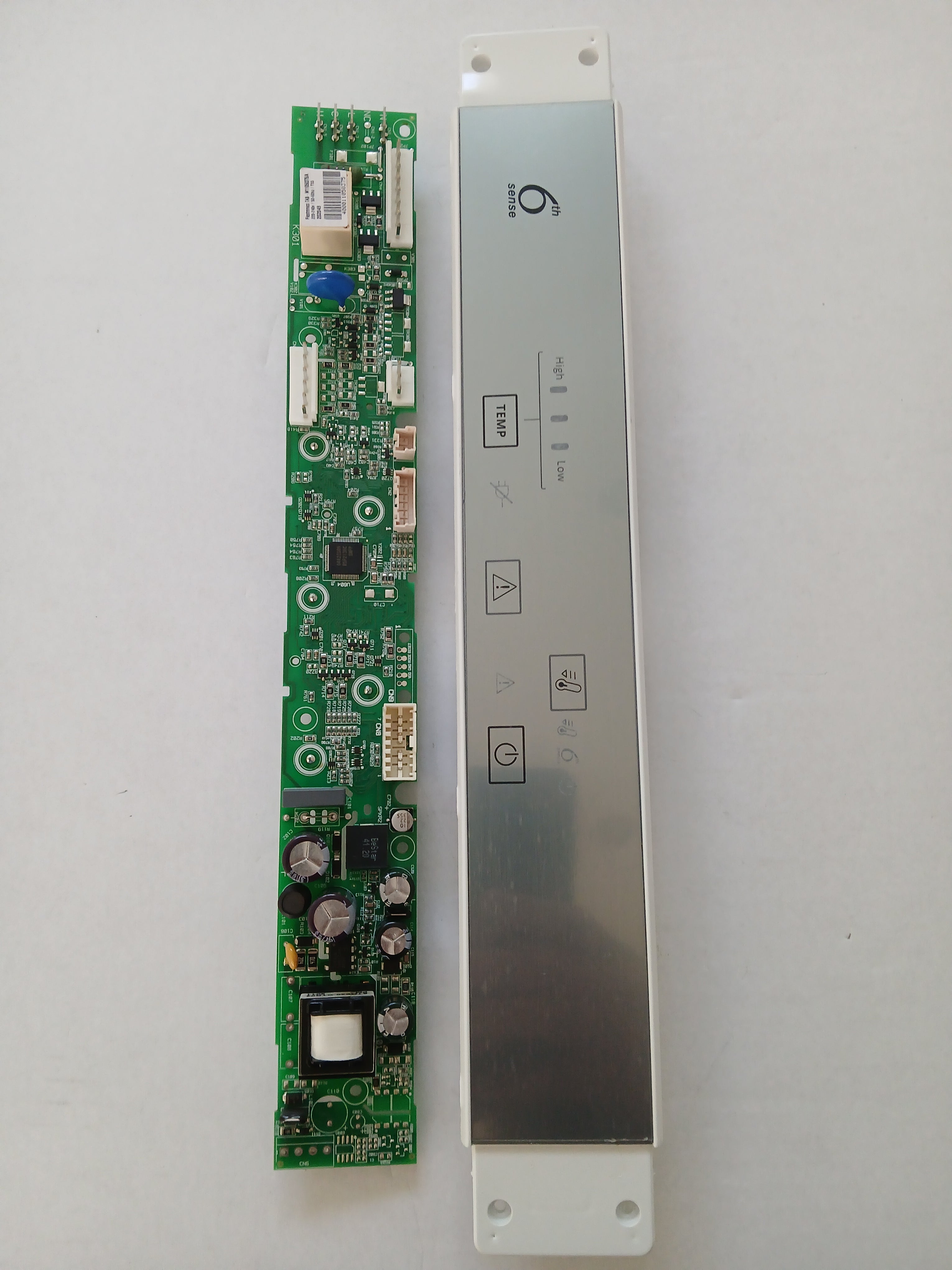 Module de commande réfrigérateur Whirlpool