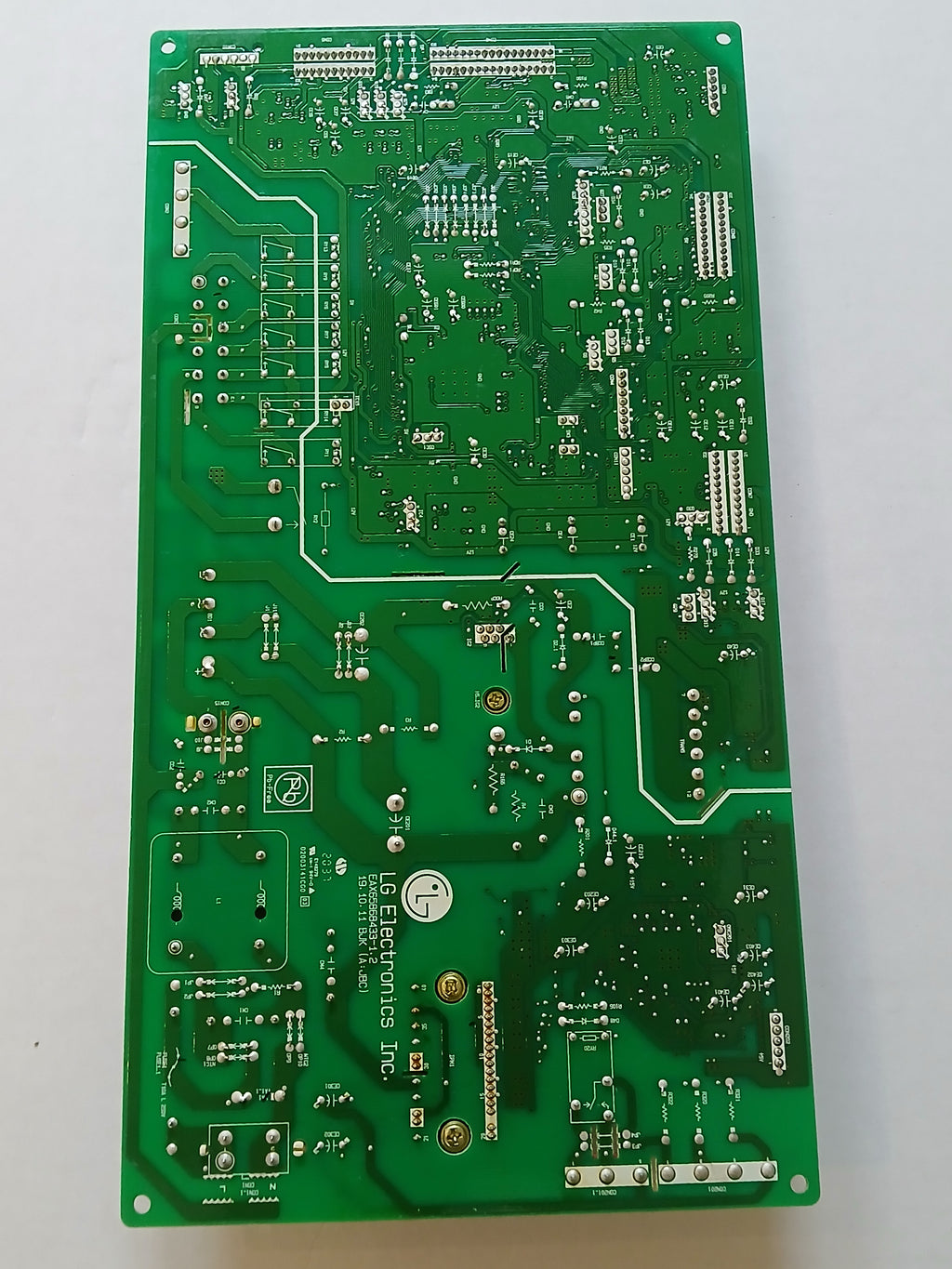 Carte d'alimentation réfrigérateur LG