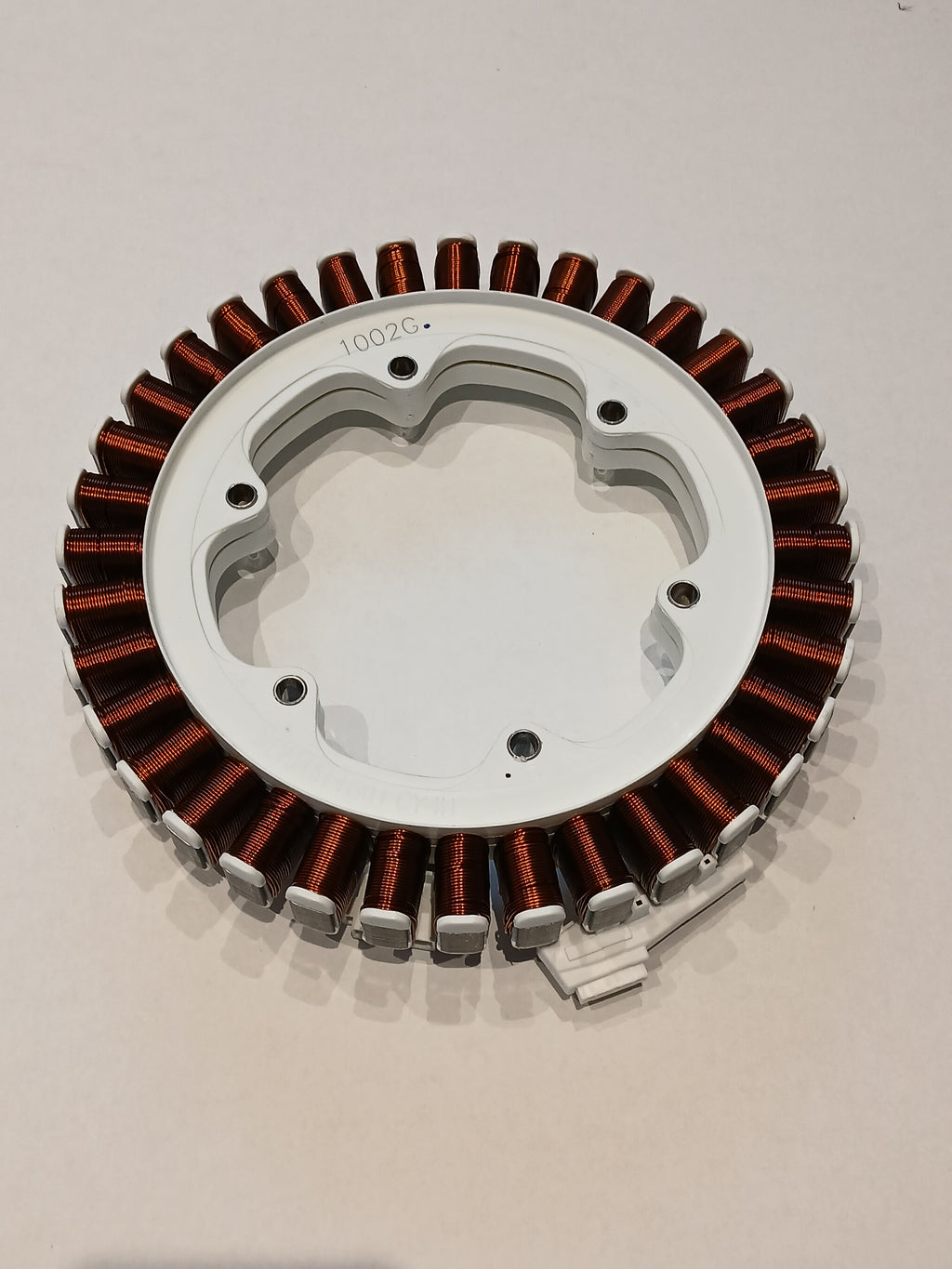 Bobine moteur lave linge LG WD14311RDK
