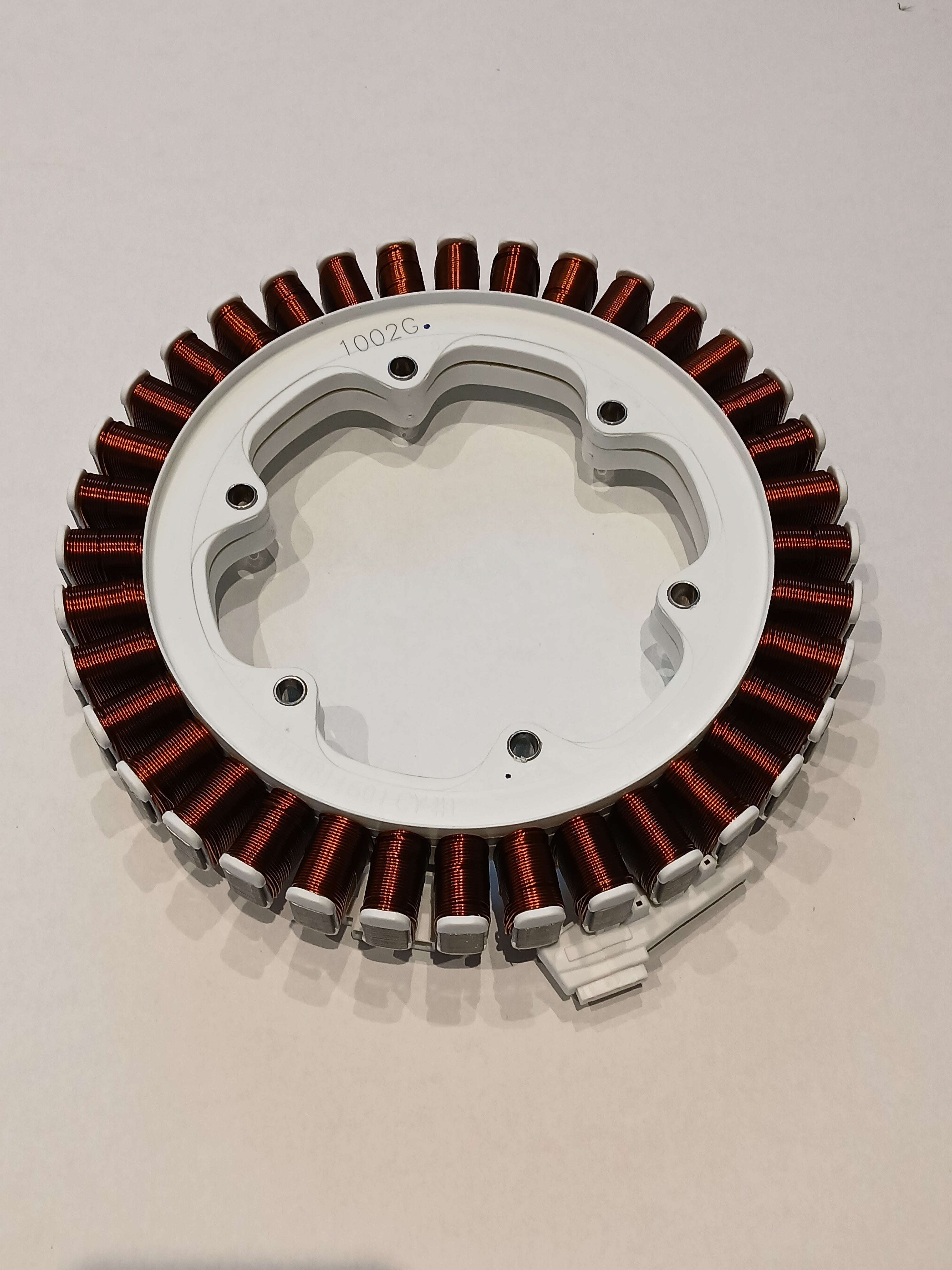 Bobine moteur lave linge LG WD14311RDK