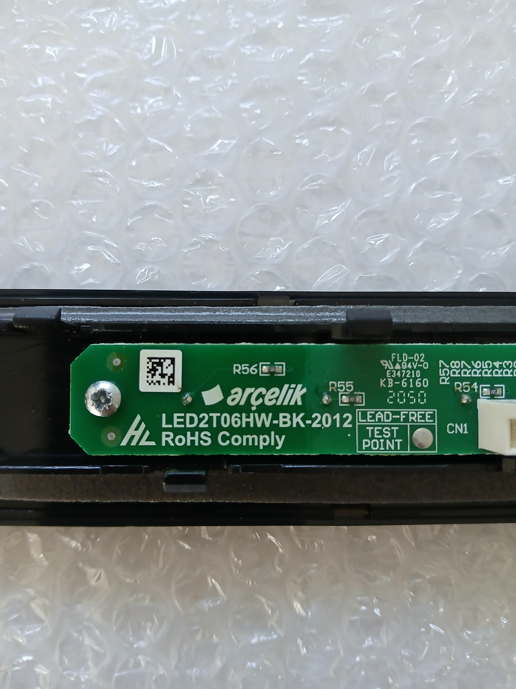 Module de commande réfrigérateur BEKO