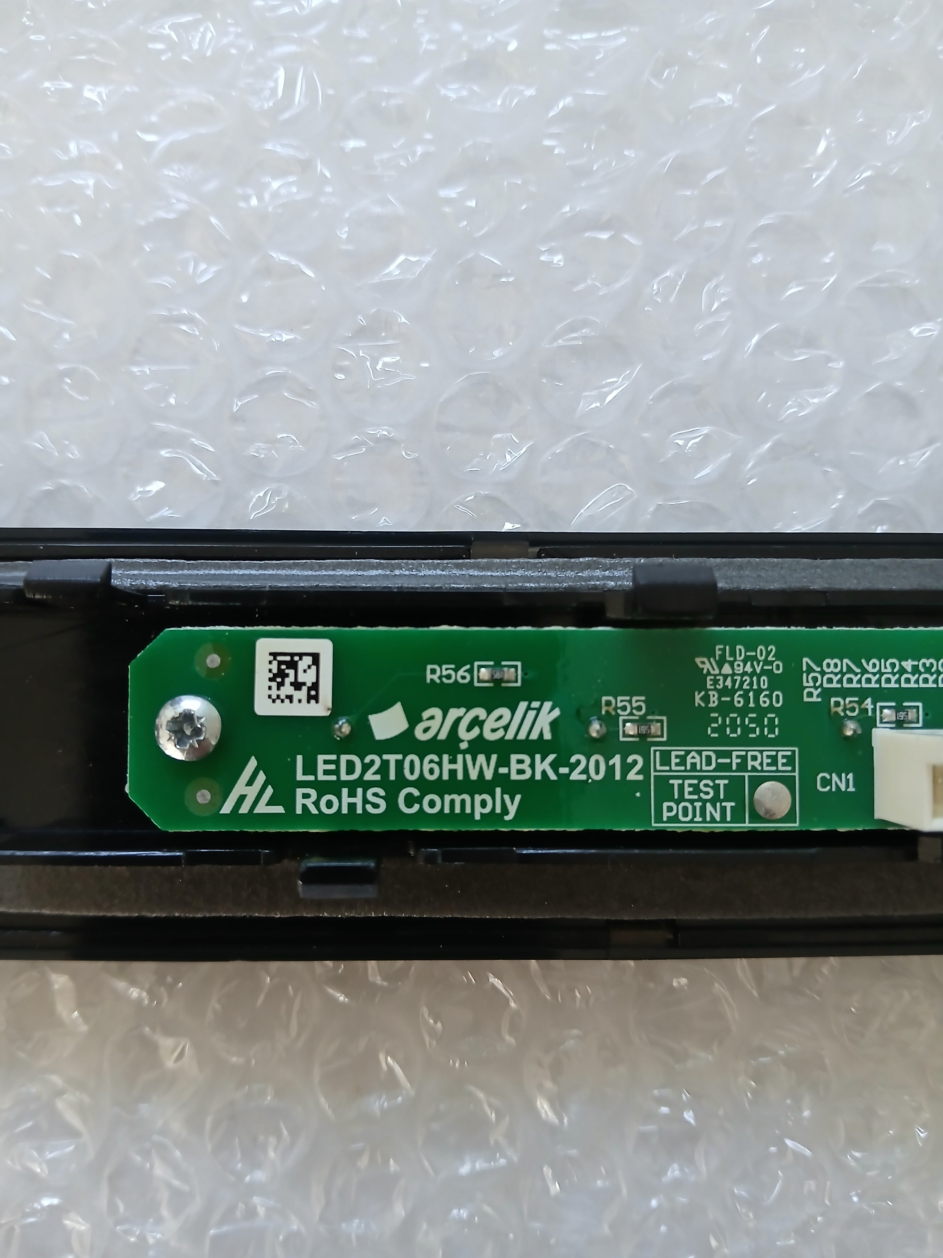 Module de commande réfrigérateur BEKO