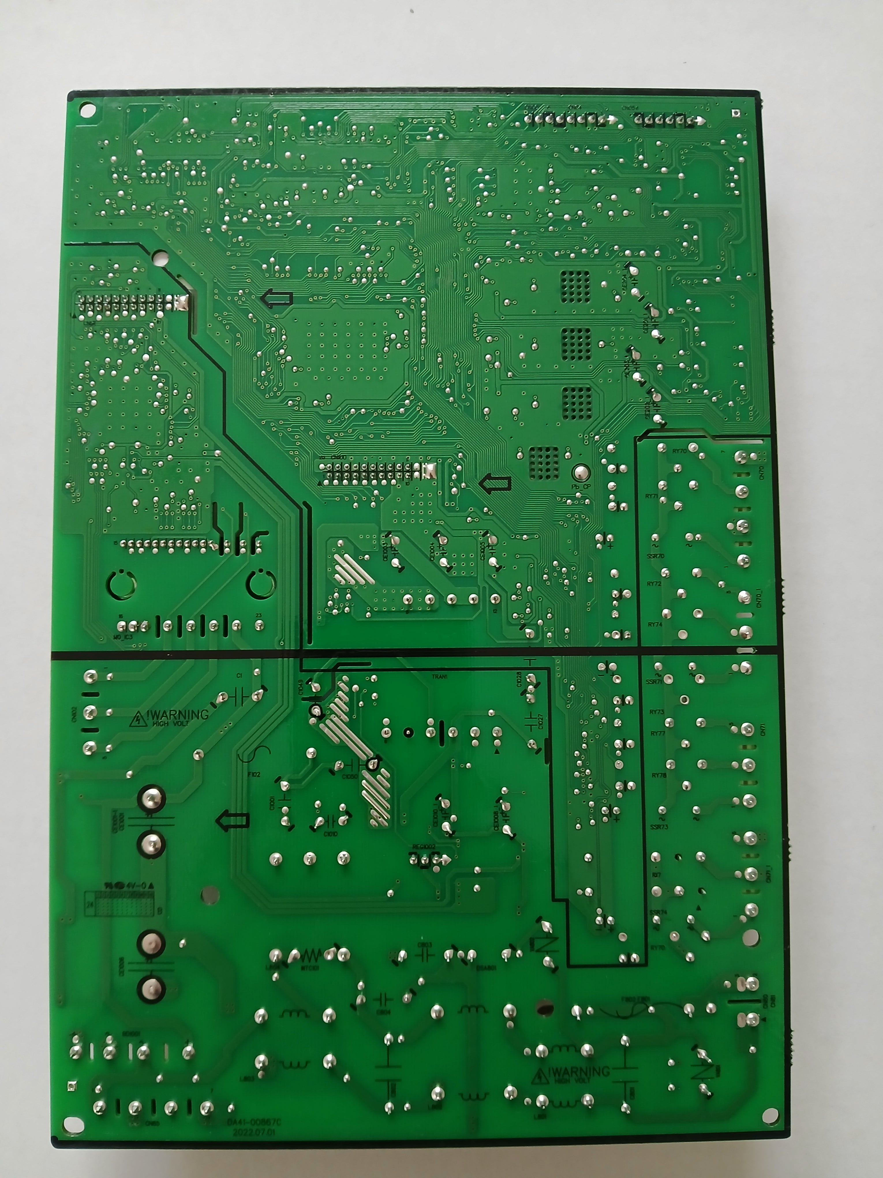 Module de puissance pour combiné samsung RS68A8820S9