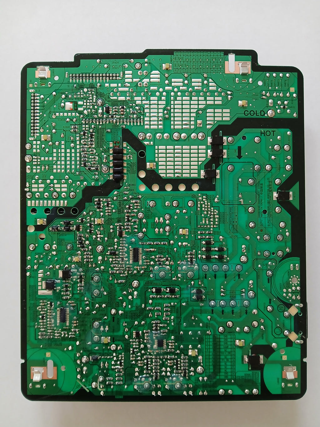 Carte d'alimentation TV SAMSUNG QE65S95BAT QE55S95BAT
