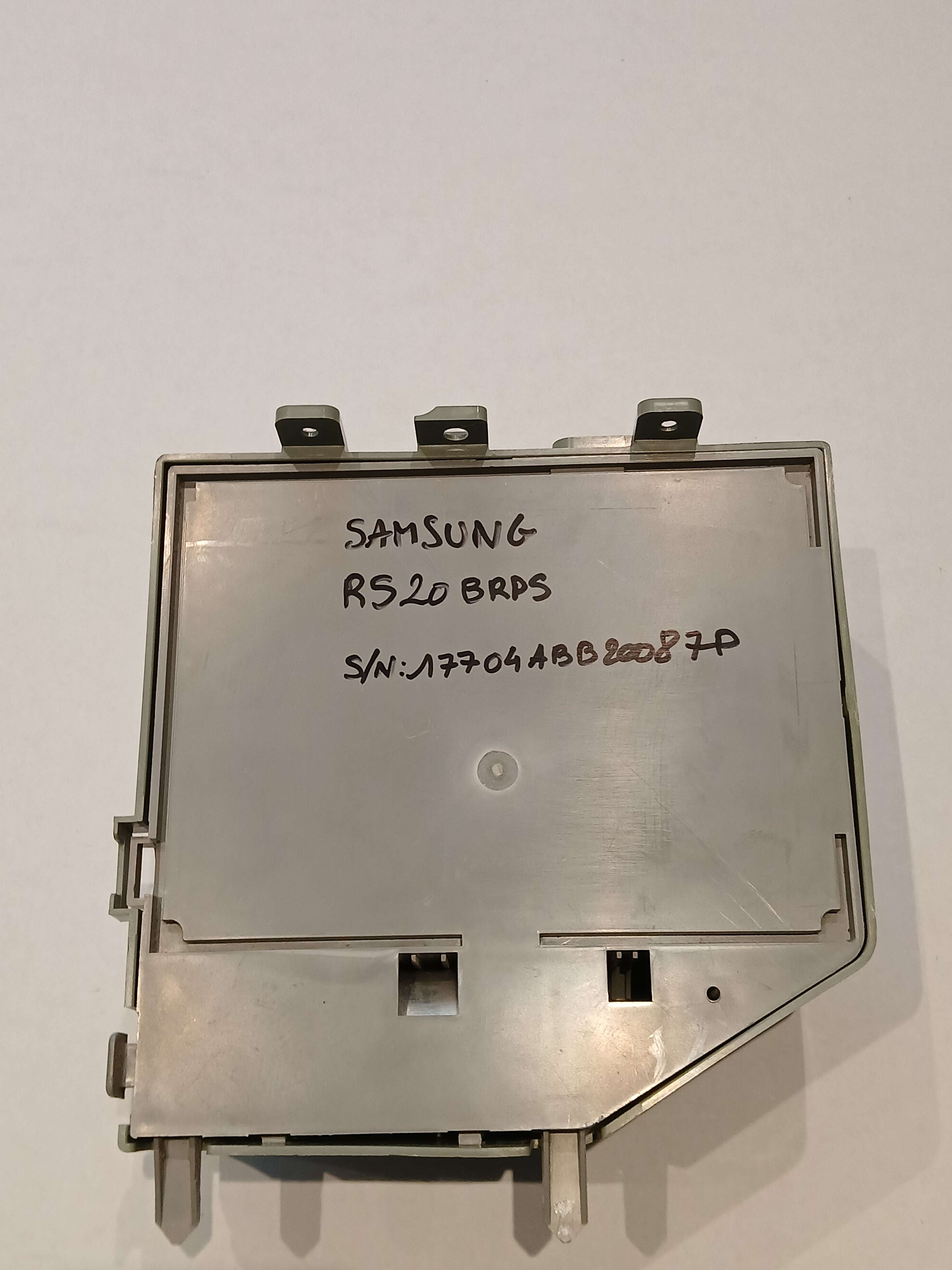 Carte d'alimentation réfrigérateur américain samsung RS20BRPS