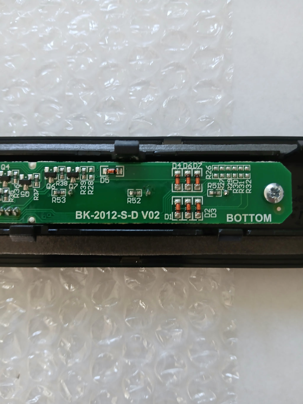 Module de commande réfrigérateur BEKO