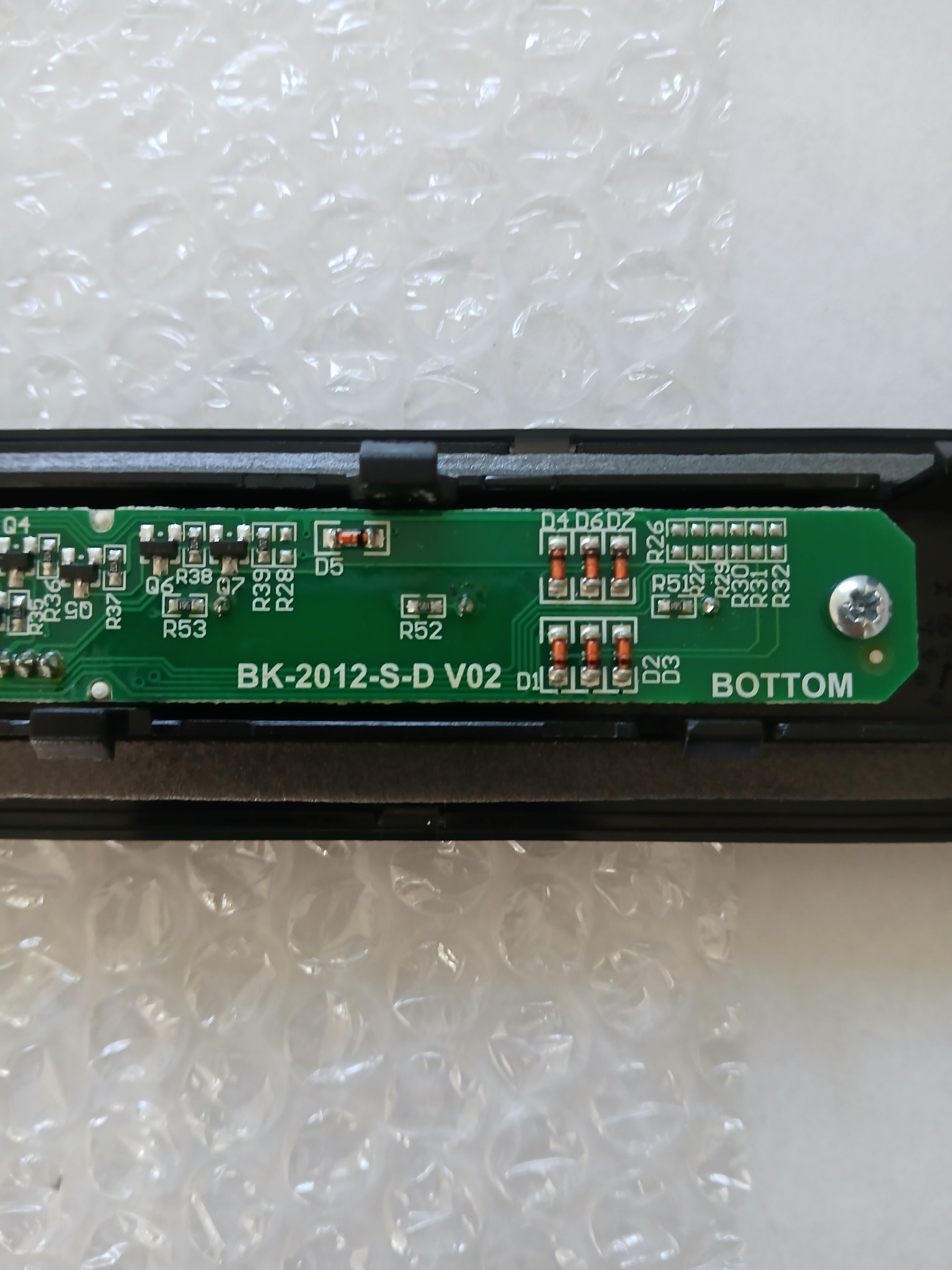 Module de commande réfrigérateur BEKO