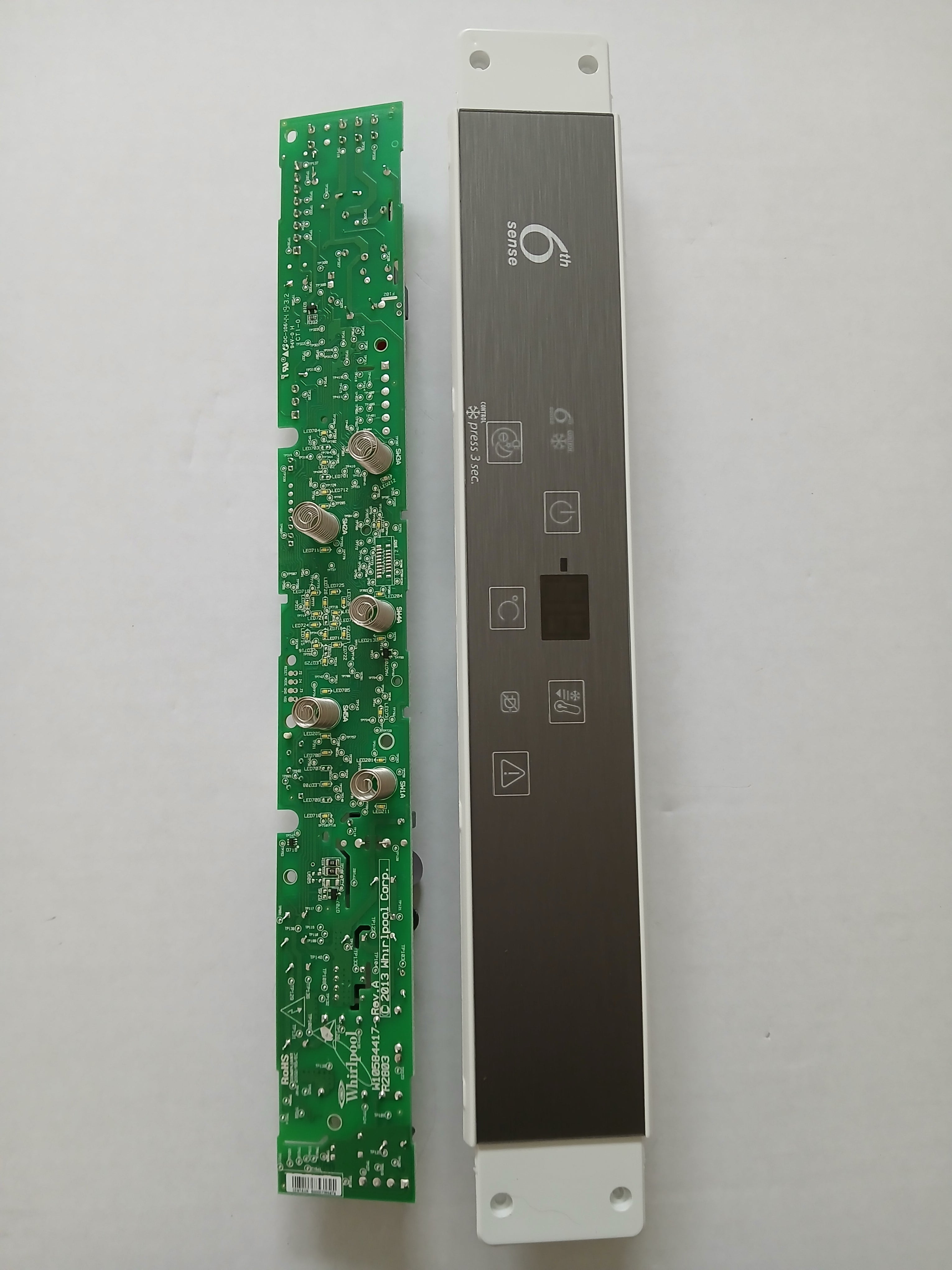 Module de commande congélateur WHIRLPOOL AFB1840A